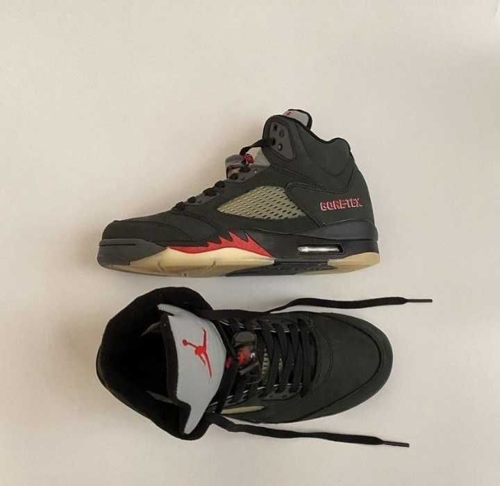 Jordan 5 Gore-Tex