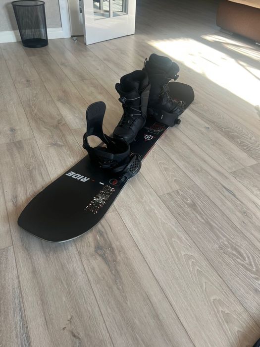 Продам сноуборд Ride