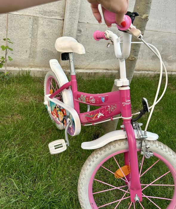 Vand bicicleta fetita 350 ron