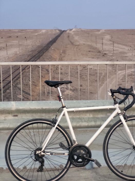 Шоссейный велосипед