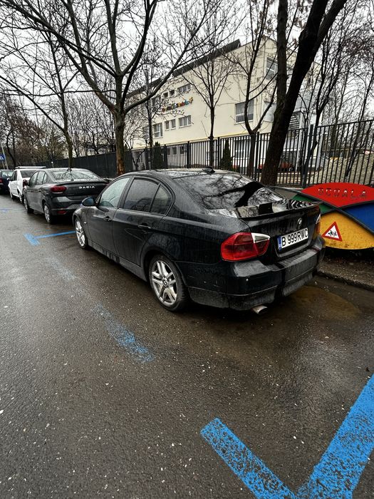 Vand/schimb BMW e90 2.0D M47