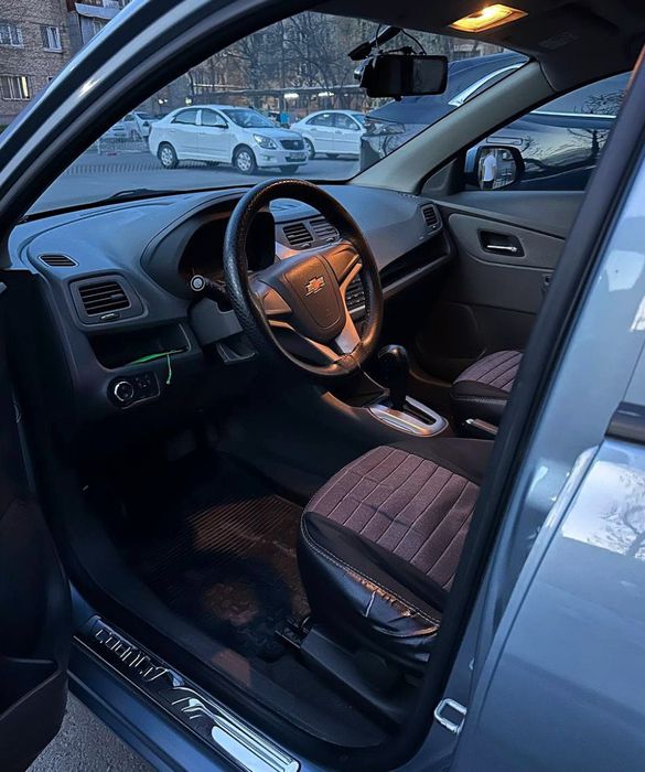 Срочно Свой Кобальт 2021