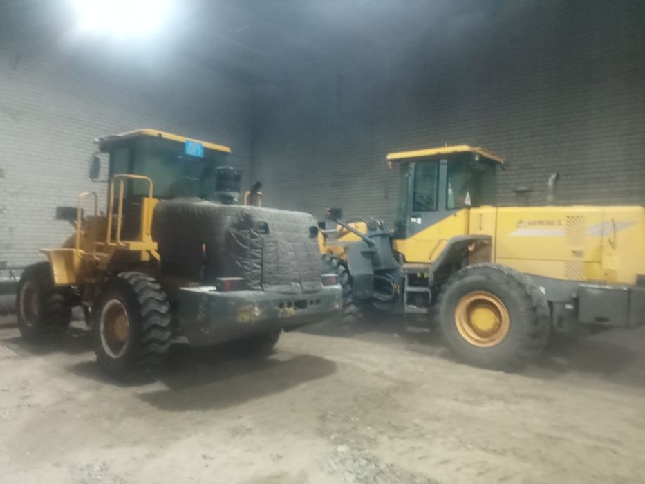 Услуги погрузчика