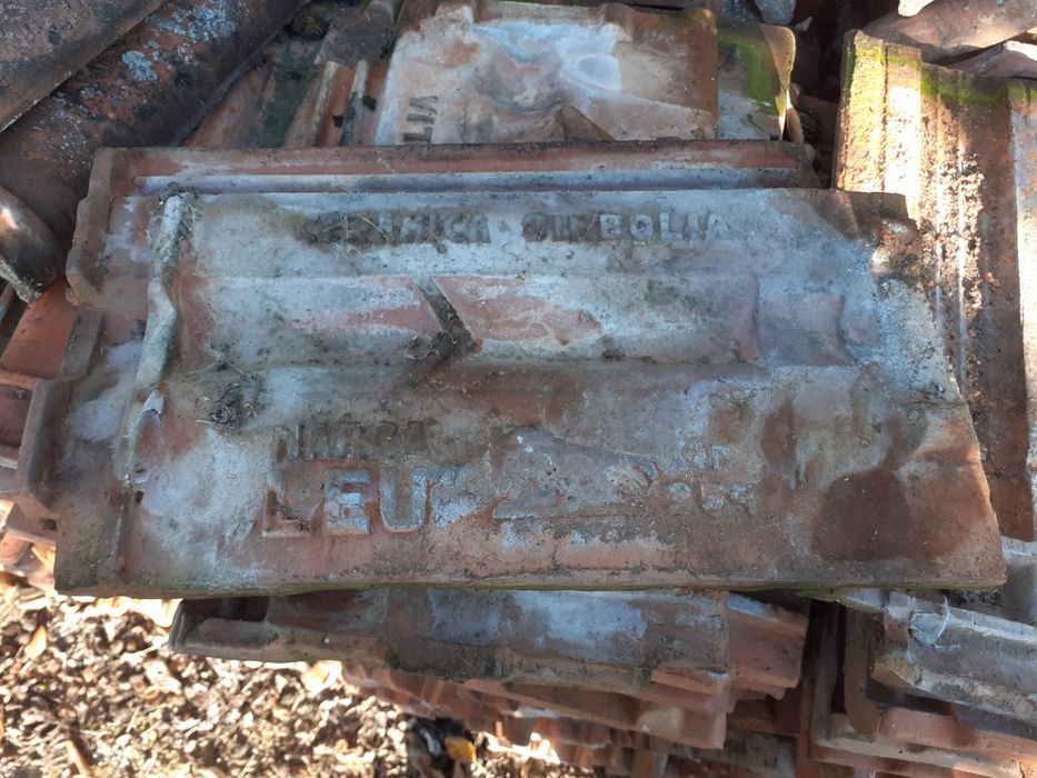 Vand tigla marca leu