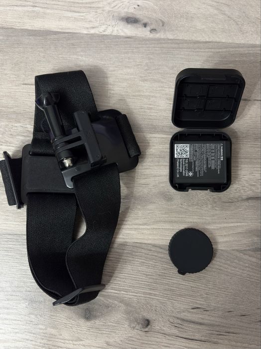 Экшн камера DJi action 5 pro