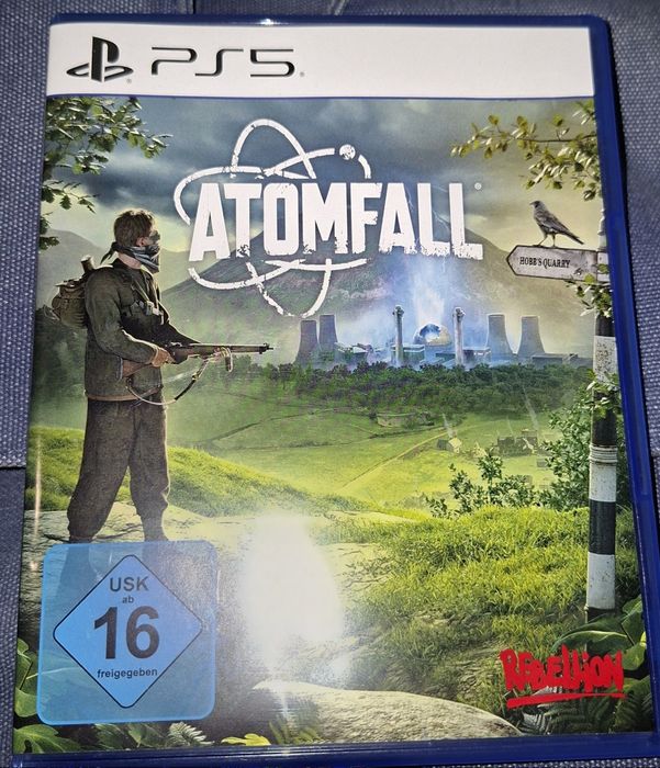 Joc Atomfall PlayStation 5