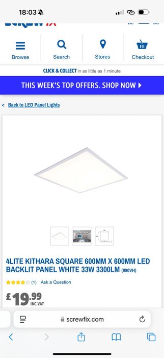 Corpuri de iluminat LED