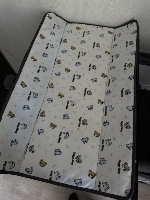 Продам манеж кровать