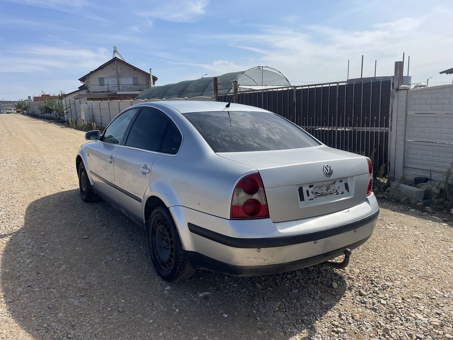 Dezmembrez vw passat b5.5 benzina / motorina