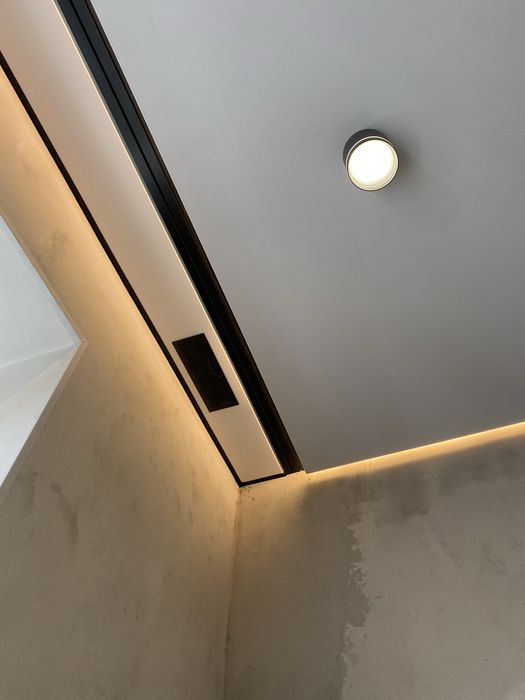 Натяжные потолки ПВХ! Тканевые потолки!