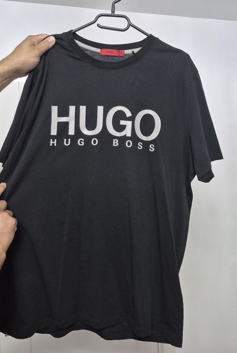 Tricou barbati Hugo Boss