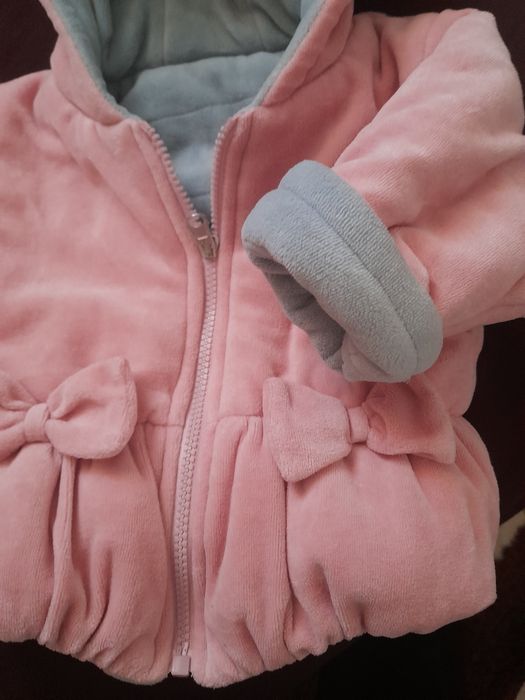 Много красиво двулициво яке