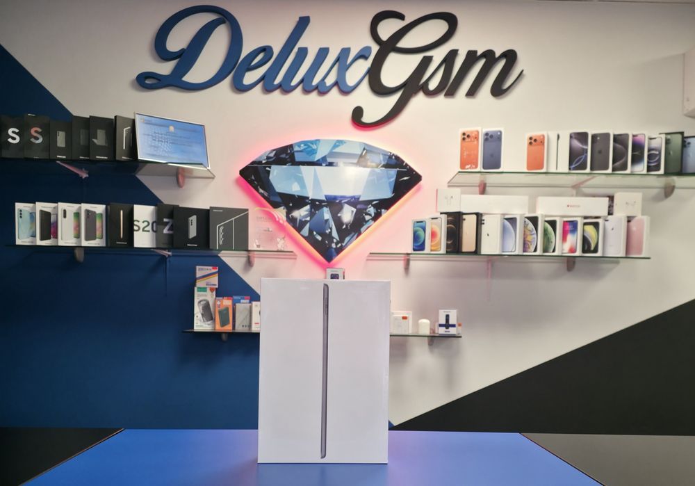 Ipad 9th / Space Gray / sigilat / DeluxGSM