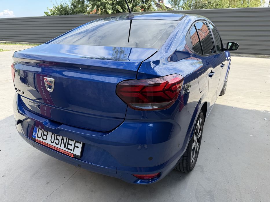 DACIA Logan 2021 — imagine 5