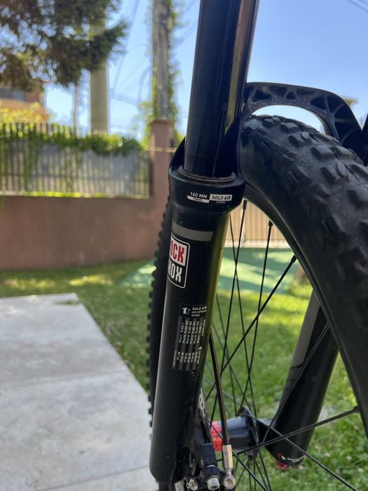 Vand/ Schimb Full Suspension Ns bikes Snabb