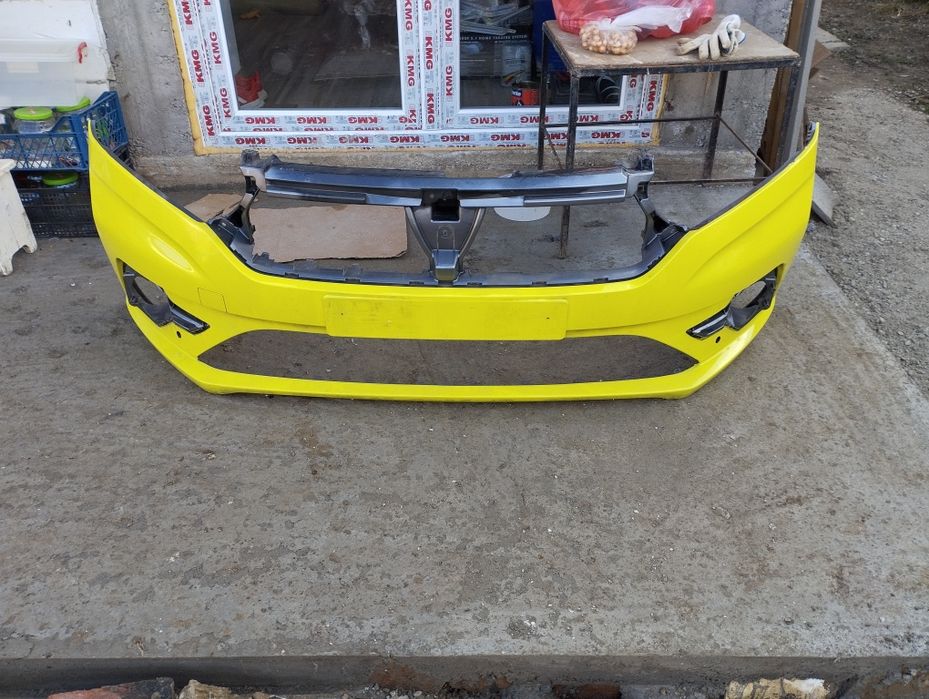 Spoiler Dacia 2024