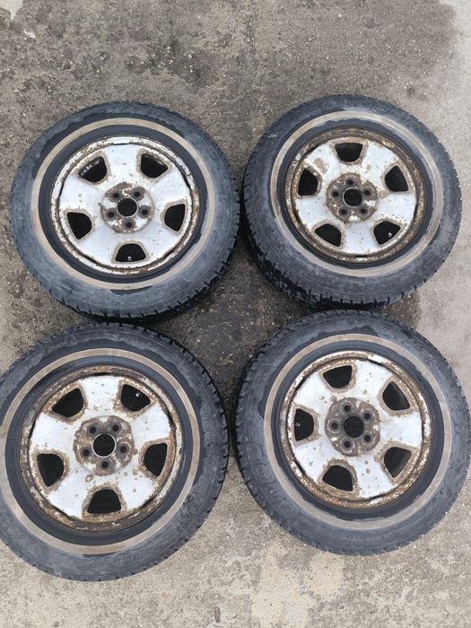 Железни джанти 5х100 Subaru