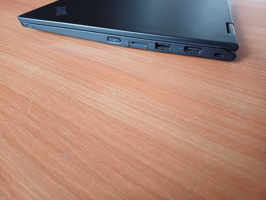 13.3'FHD IPS X13 Yoga Core™i5-10th/16GB DDR4/512GB SSD NVMe