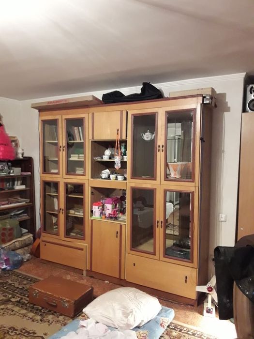 Стенка три секции 25 000