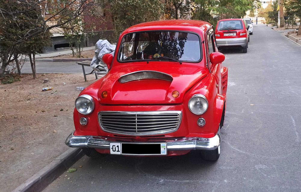 Продается ЗАЗ 965