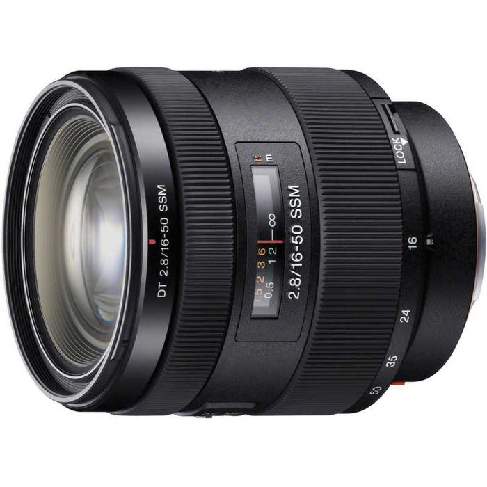 Sony DT 16-50mm F2.8 SS