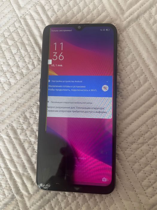 телефон на запчасти,oppo a5 2020
