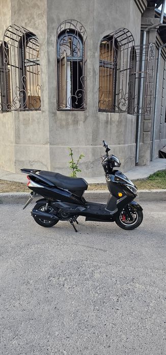Skuter Bikeland sotiladi xolati alo