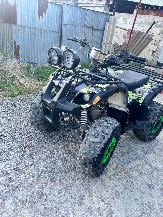 Квадроцикл 125сс