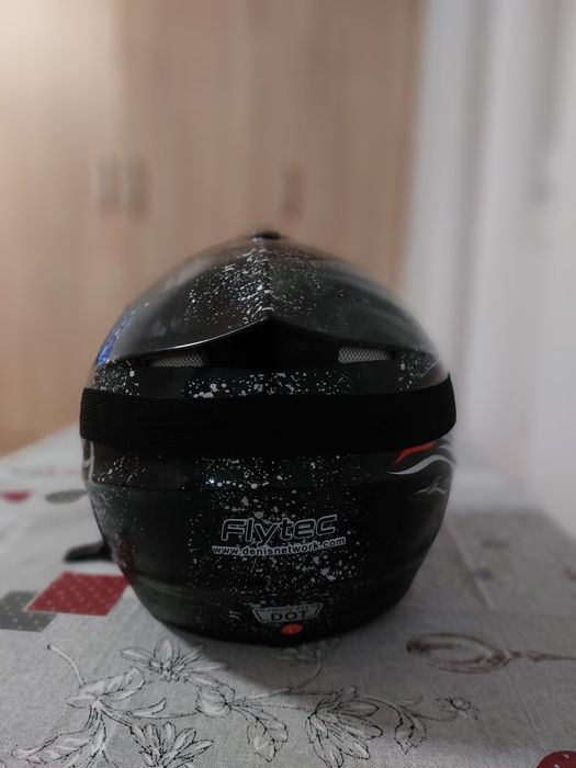 Casca Motocross NOUA