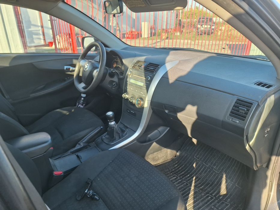 Toyota Corola 2012