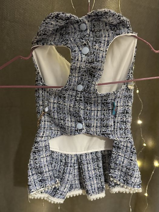 Дреха за женско куче