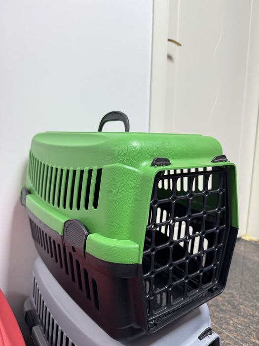 Транспортни клетки за домашни любимци/животни(куче, котка, заек)