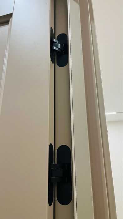 Установка дверей