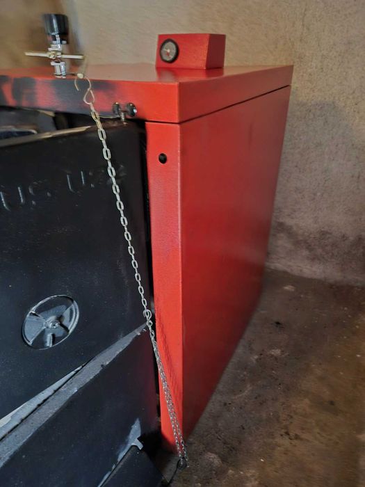 Котел на твърдо гориво Виадрус 22