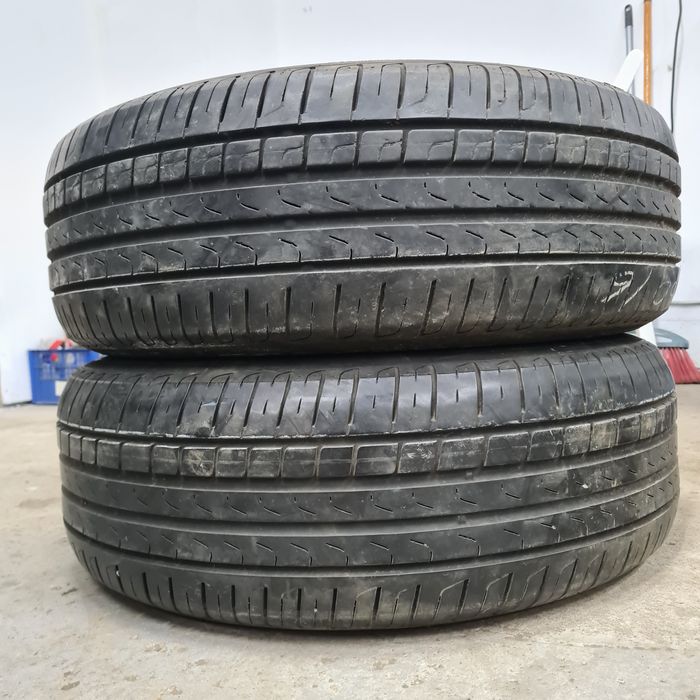 2x 205/60/16 VARA PIRELLI PROFIL 6MM Stare impecabila