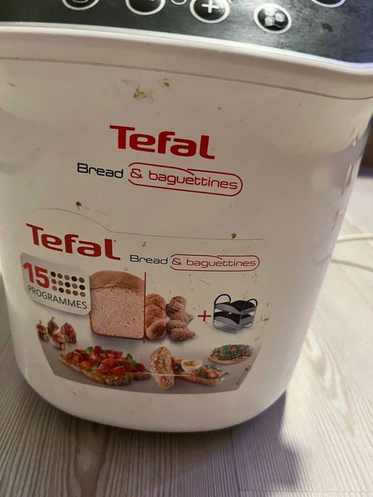 Хлебопекарна Teffal