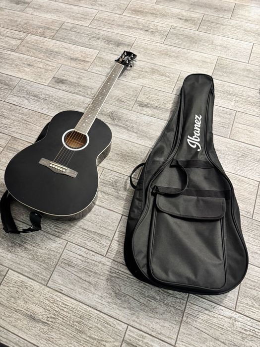 Vand chitara clasica Pulse neagra