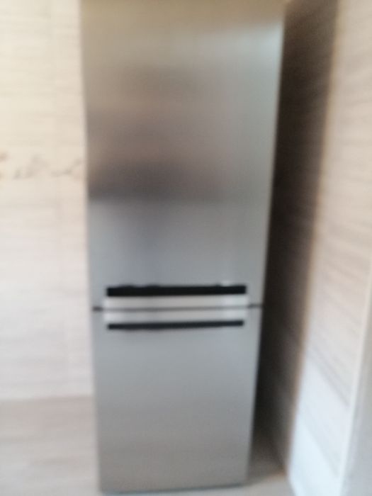 Frigider whirlpool combina frigorifica