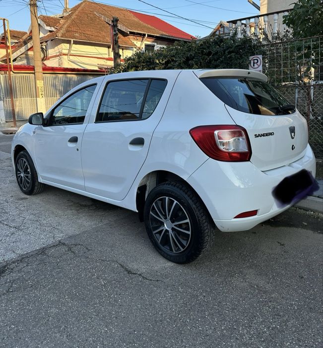DACIA Sandero 2016 — imagine 4
