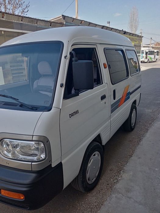 Дамас 2020 йил краска радной