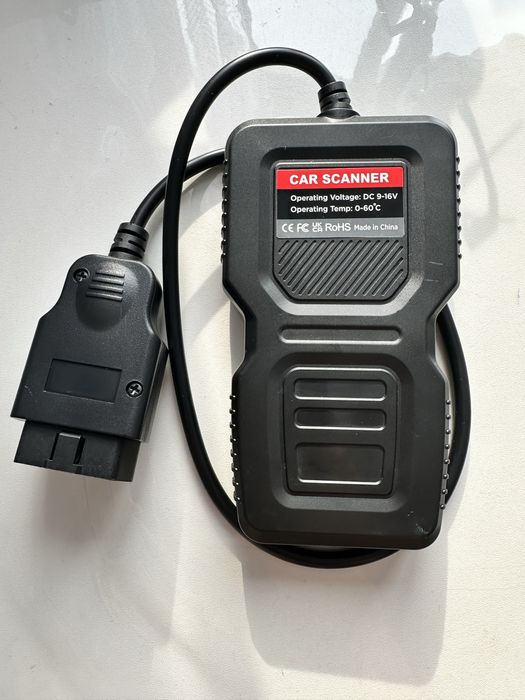 Автосканер OBD2 V519