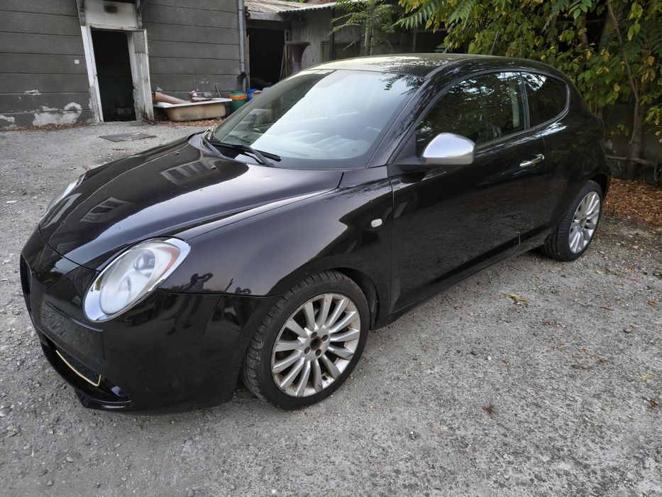 ALFA ROMEO MiTo 2011 — imagine 4