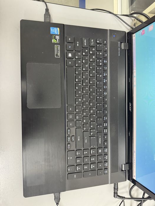 Ноутбук Intel(R) Core(TM) i7-4702MQ