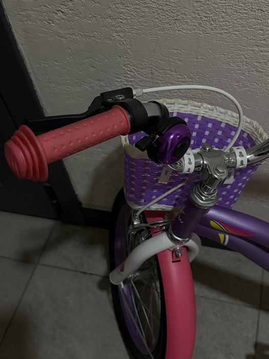 Велосипед для девочки