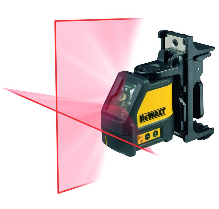 Лазерен Нивелир DeWALT DW088K + Статив