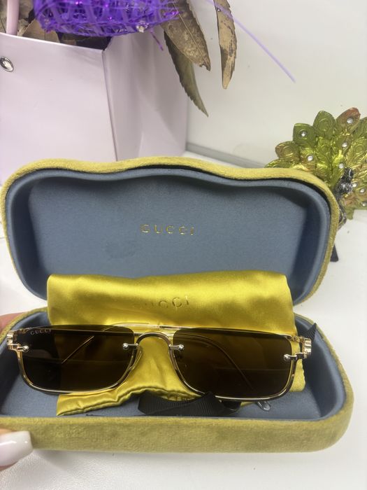 Дамски слънчеви очила оригинални  - Gucci