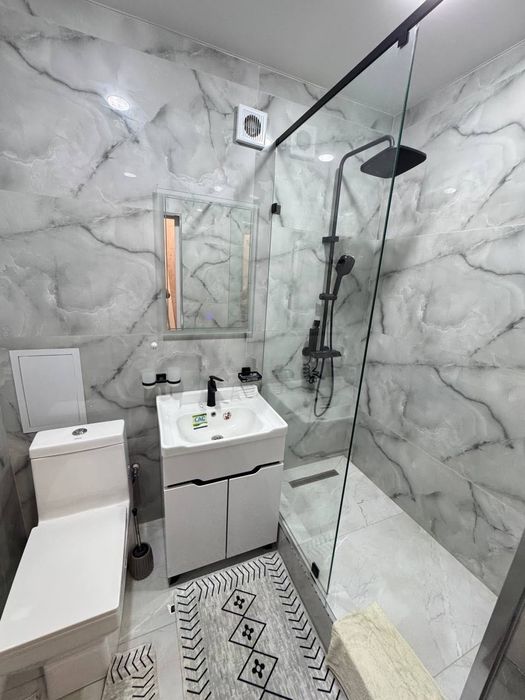 Продается 2 комнатная квартира ремонт ул Шота Руставели