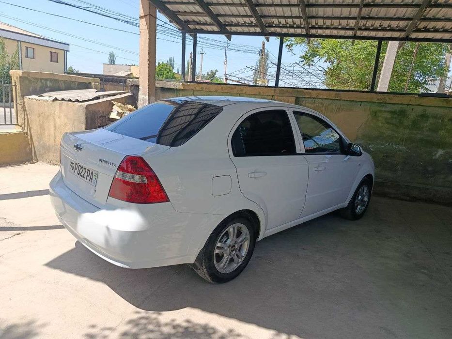Chevrolet Nexia 2016