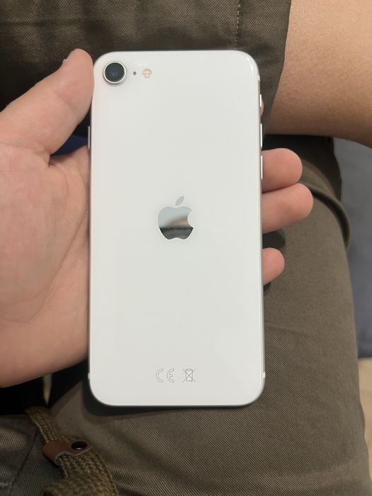 Iphone se 64гб 72емкость
