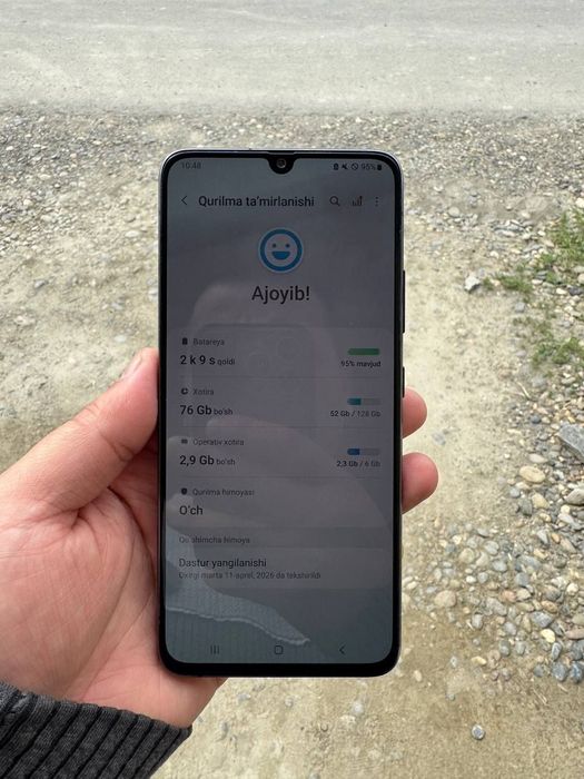 Galaxy A90 5G 6/128